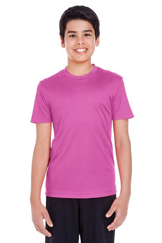Team 365 TT11Y - Youth Zone Performance Tee