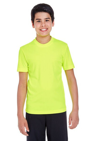 Team 365 TT11Y - Youth Zone Performance Tee