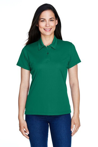 Team 365 TT21W - Polo Command Snag Protection pour femme