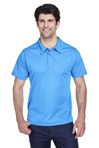 Team 365 TT21 - Mens Command Snag Protection Polo