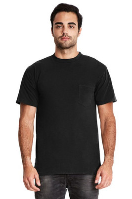 Next Level 7415 - Adult Inspired Dye Crew with Pocket