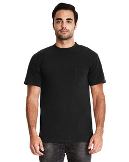 Next Level 7415 - Adult Inspired Dye Crew with Pocket