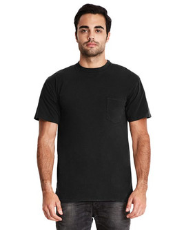 Next Level 7415 - Adult Inspired Dye Crew with Pocket