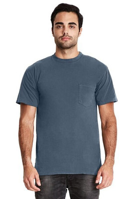 Next Level 7415 - Adult Inspired Dye Crew with Pocket