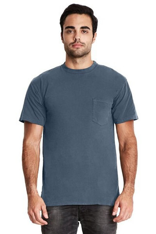 Next Level 7415 - Adult Inspired Dye Crew with Pocket