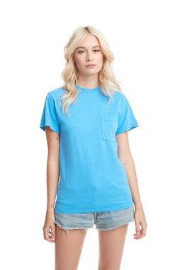 Next Level 7415 - Adult Inspired Dye Crew with Pocket