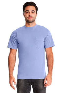 Next Level 7415 - Adult Inspired Dye Crew with Pocket