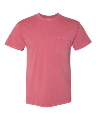 Next Level 7415 - Adult Inspired Dye Crew with Pocket