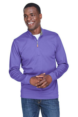 Devon & Jones DG479 - Mens DRYTEC20 Performance Quarter-Zip