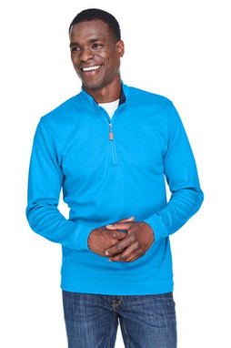 Devon & Jones DG479 - Mens DRYTEC20 Performance Quarter-Zip