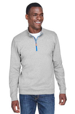 Devon & Jones DG479 - Mens DRYTEC20 Performance Quarter-Zip