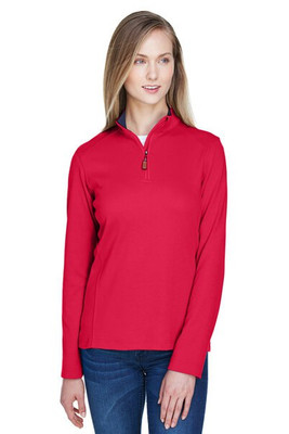 Devon & Jones DG479W - Ladies DRYTEC20 Performance Quarter-Zip