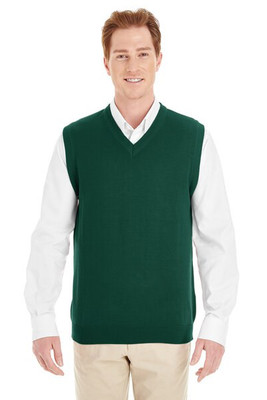 Harriton M415 - Men's Pilbloc V-Neck Sweater Vest