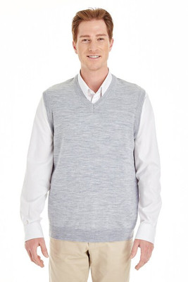Harriton M415 - Men's Pilbloc V-Neck Sweater Vest