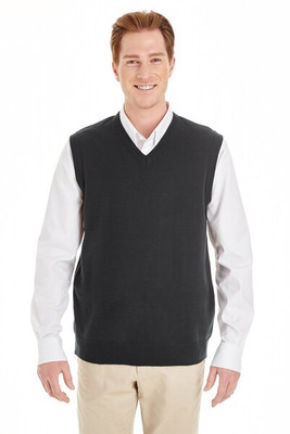 Harriton M415 - Men's Pilbloc V-Neck Sweater Vest