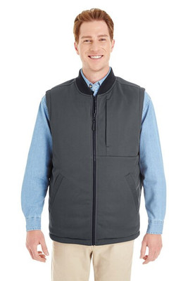 Harriton M776 - Adult Dockside Interactive Reversible Freezer Vest