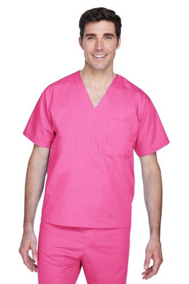 Harriton M897 - Haut de Scrub Confort Coton-Polyester 4.9 oz