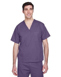 Harriton M897 - Haut de Scrub Confort Coton-Polyester 4.9 oz