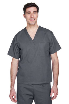 Harriton M897 - Adult Restore 4.9 oz. Scrub Top