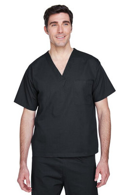 Harriton M897 - Adult Restore 4.9 oz. Scrub Top