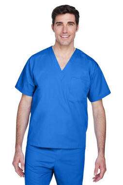 Harriton M897 - Adult Restore 4.9 oz. Scrub Top