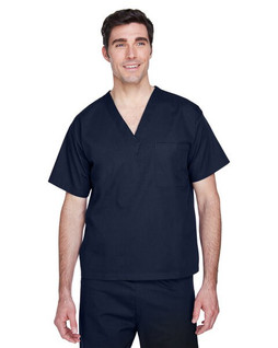 Harriton M897 - Haut de Scrub Confort Coton-Polyester 4.9 oz