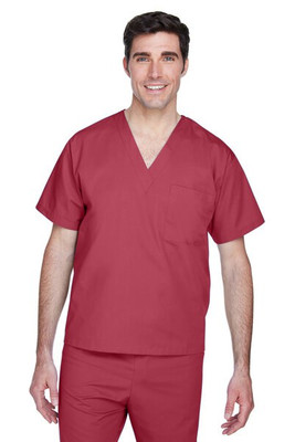 Harriton M897 - Adult Restore 4.9 oz. Scrub Top
