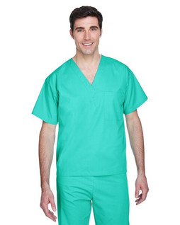Harriton M897 - Adult Restore 4.9 oz. Scrub Top