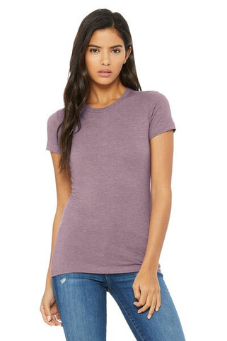 Bella+Canvas 6004 - Comfy Cotton Blend Womens Tee