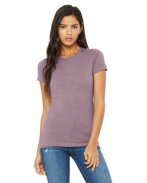 Bella+Canvas 6004 - Comfy Cotton Blend Women's Tee