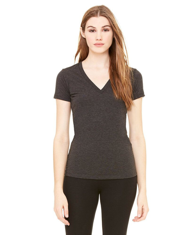 deep v neck women