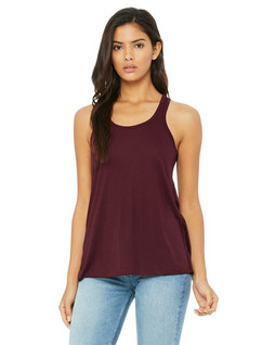 Bella+Canvas B8800 - Camisole fluide à dos nageur pour femmes