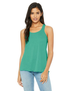 Bella+Canvas B8800 - Camisole fluide à dos nageur pour femmes