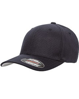 Flexfit 6477 - Wooly Blend 6-Panel Cap