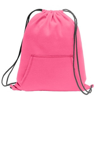 Port & Company BG614 - Core Fleece Sweatshirt Cinch Pack