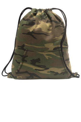 Port & Company BG614 - Core Fleece Sweatshirt Cinch Pack