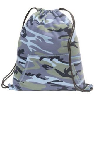 Port & Company BG614 - Core Fleece Sweatshirt Cinch Pack