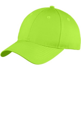 Port & Company C914 - Six-Panel Unstructured Twill Cap