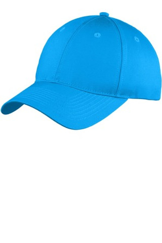 Port & Company C914 - Six-Panel Unstructured Twill Cap