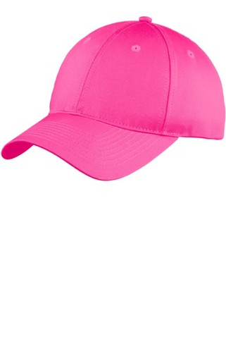 Port & Company C914 - Six-Panel Unstructured Twill Cap
