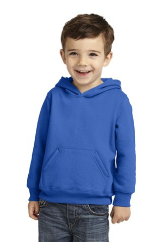 Precious Cargo CAR78TH - Toddler Pullover Hooded Sweatshirt