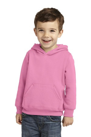 Precious Cargo CAR78TH - Toddler Pullover Hooded Sweatshirt