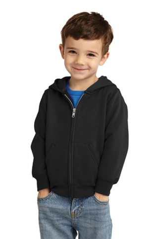 Precious Cargo CAR78TZH - Toddler Full-Zip Hooded Sweatshirt