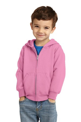 Precious Cargo CAR78TZH - Toddler Full-Zip Hooded Sweatshirt
