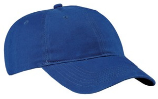 Port & Company CP77 - Brushed Twill Low Profile Cap