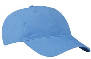 Port & Company CP77 - Brushed Twill Low Profile Cap
