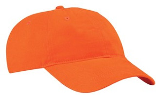 Port & Company CP77 - Brushed Twill Low Profile Cap