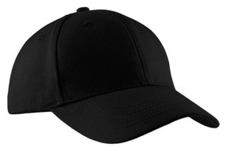 Port & Company CP82 - Brushed Twill Cap