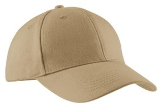 Port & Company CP82 - Brushed Twill Cap