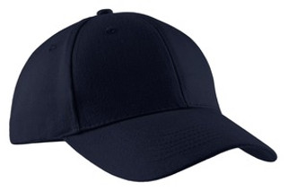 Port & Company CP82 - Brushed Twill Cap